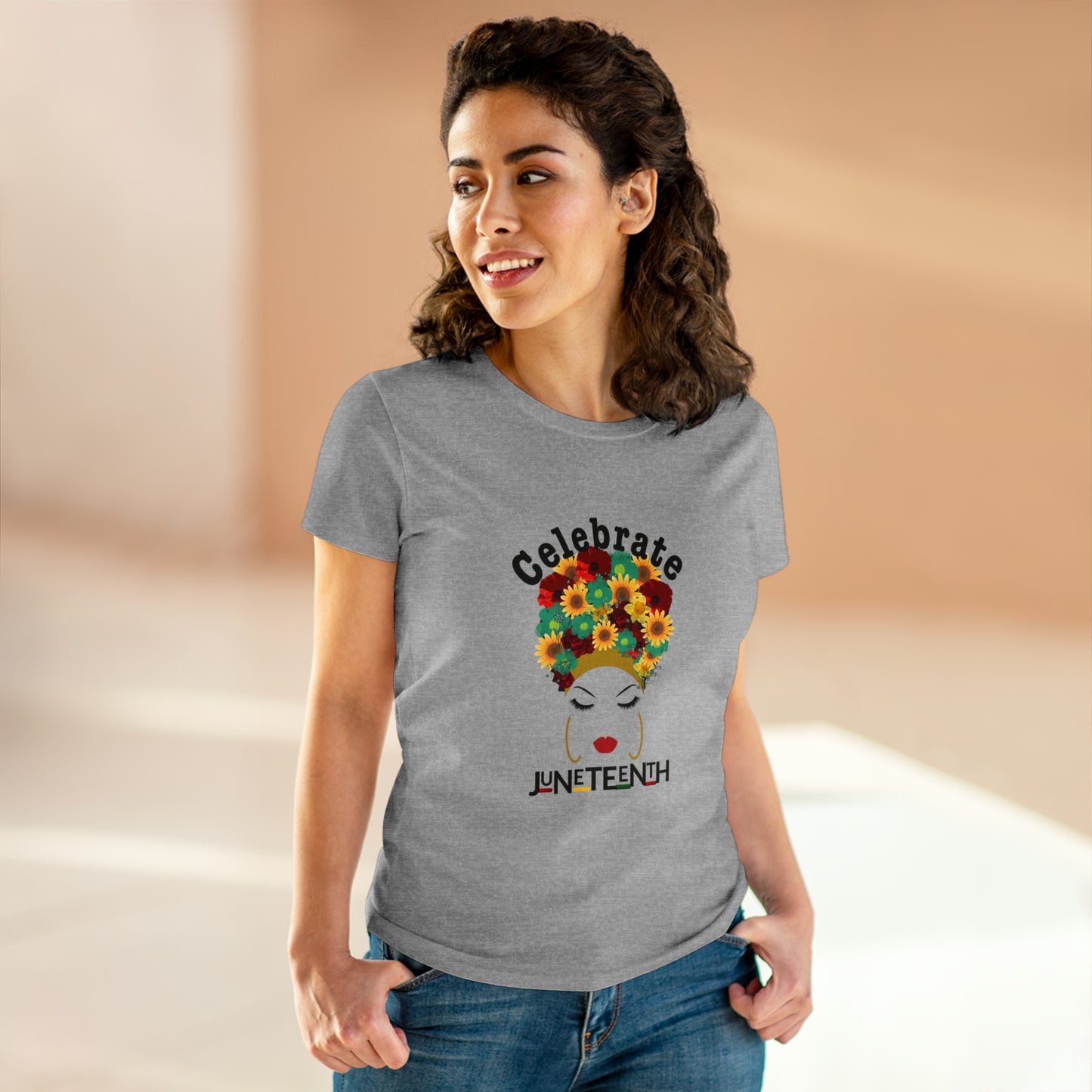 Celebrate Juneteenth Tee