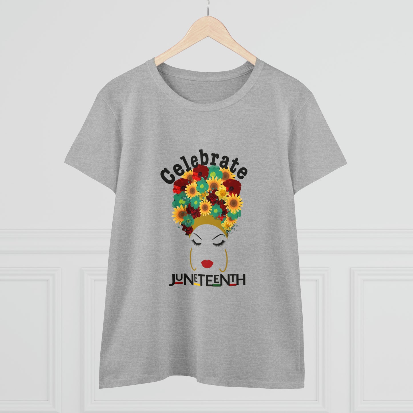 Celebrate Juneteenth Tee