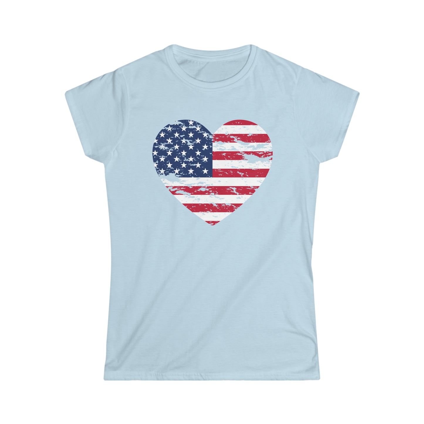 Women's Star Heart Tee