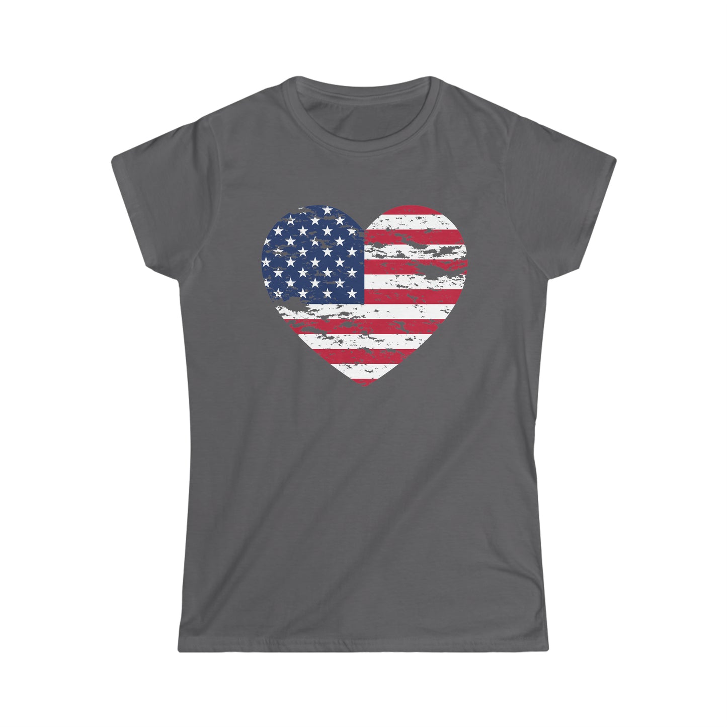 Women's Star Heart Tee