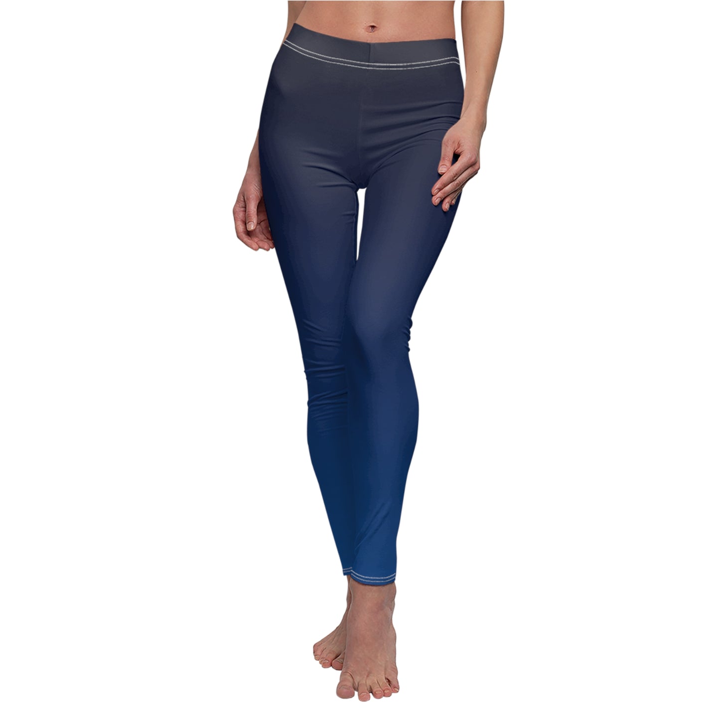 Women's Leggings | Midnight Sky