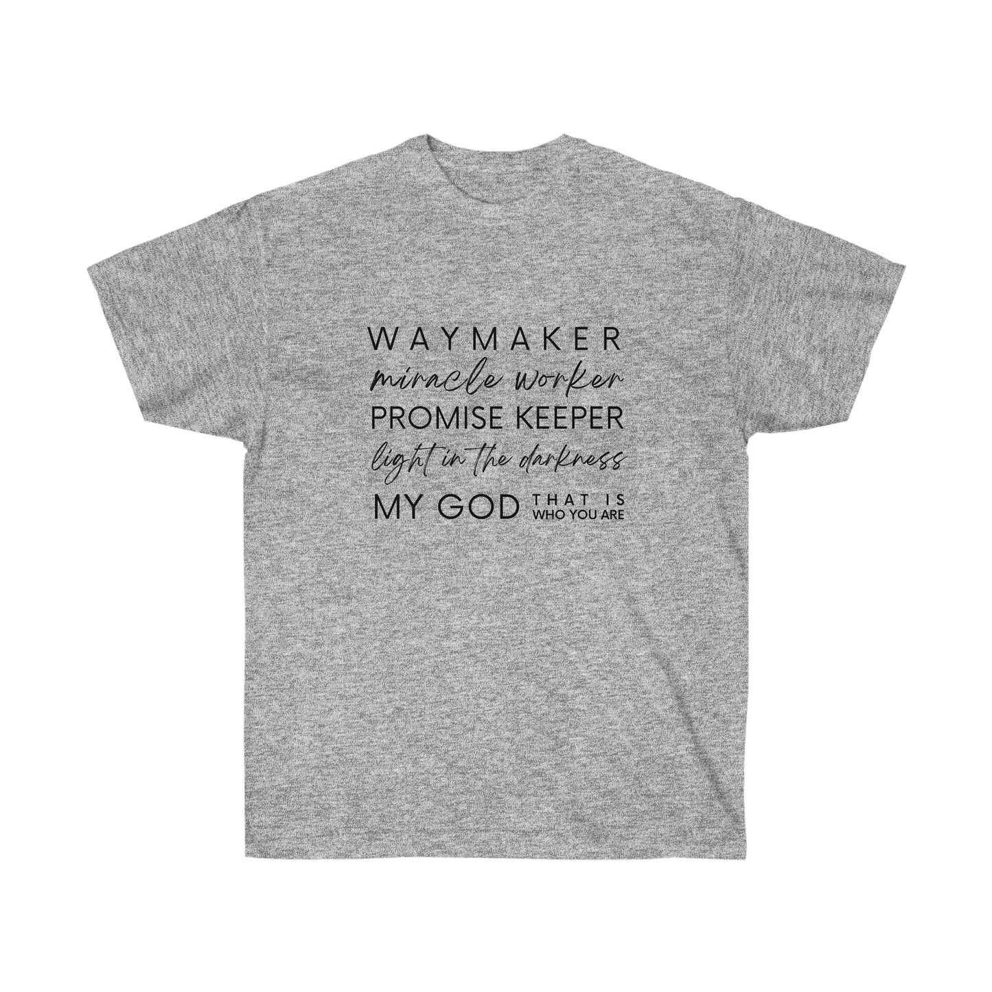 Women's Waymaker Tee