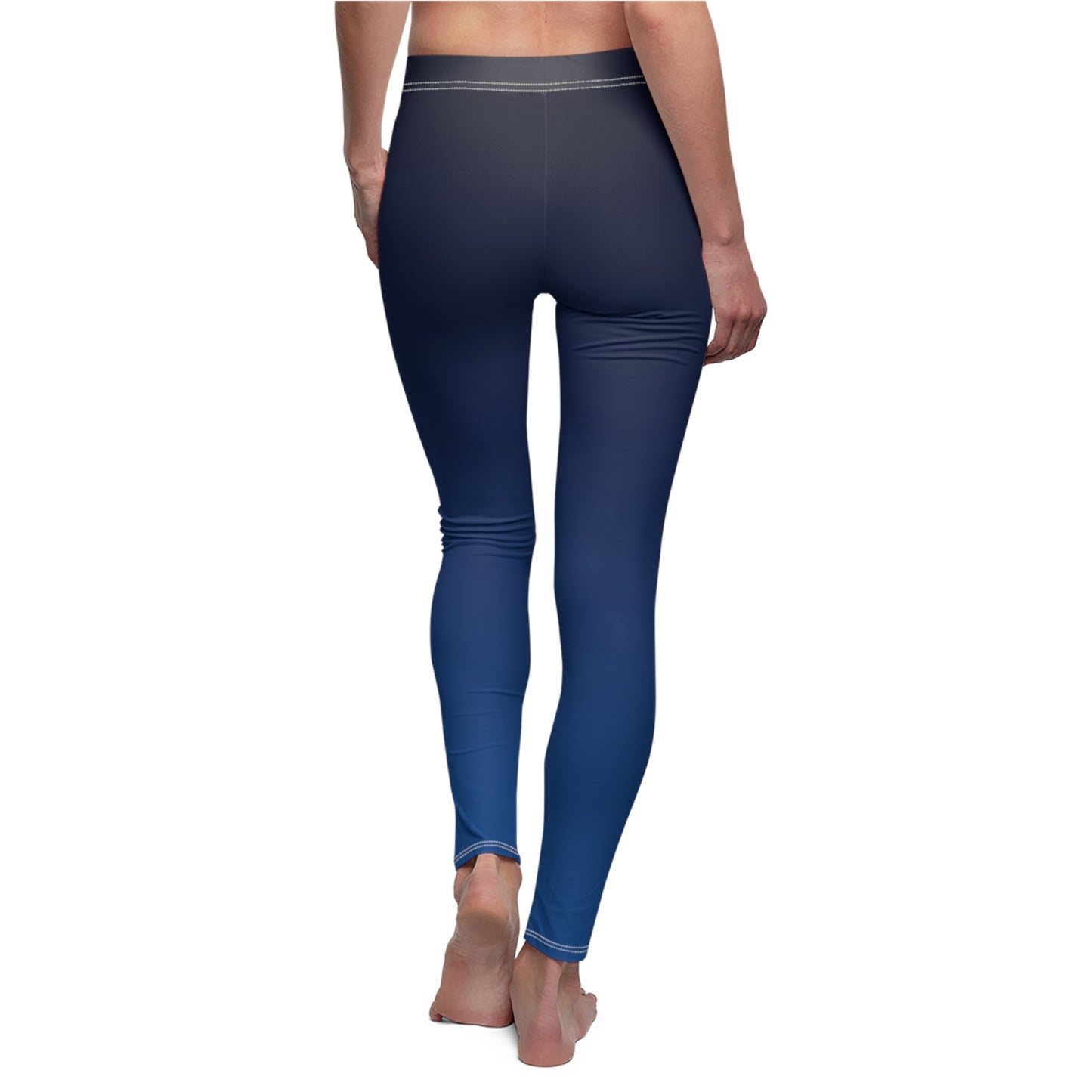 Women's Leggings | Midnight Sky