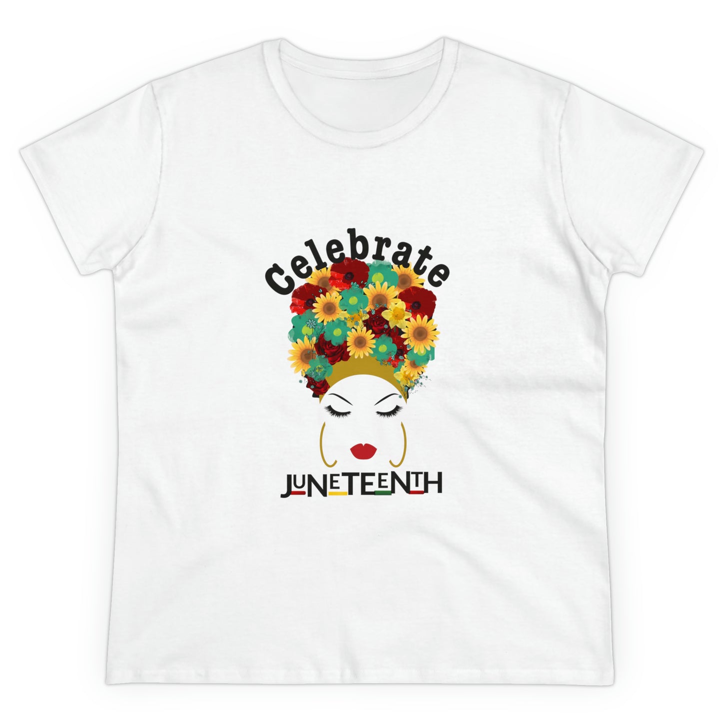 Celebrate Juneteenth Tee