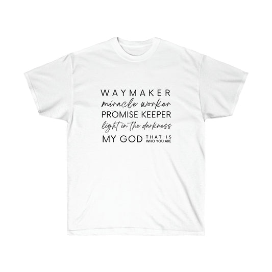 Women's Waymaker Tee