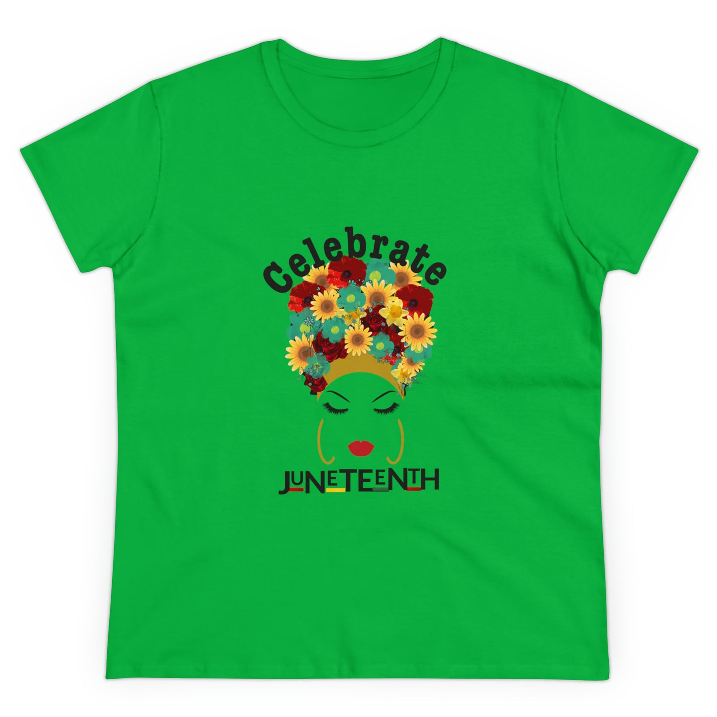 Celebrate Juneteenth Tee