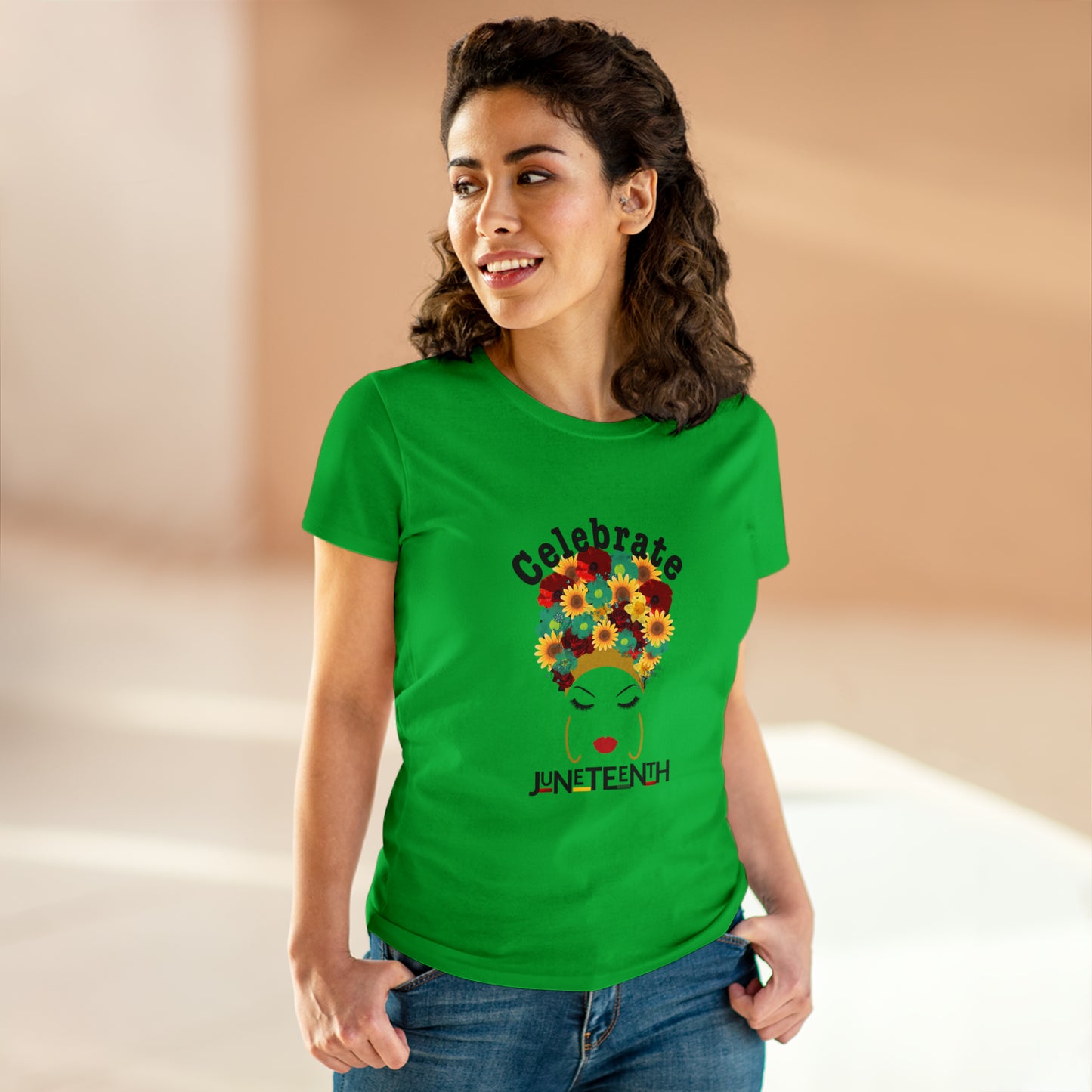 Celebrate Juneteenth Tee