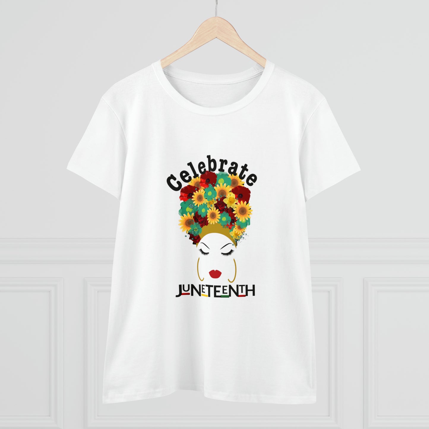 Celebrate Juneteenth Tee