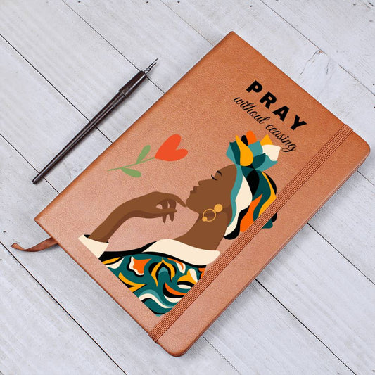 Pray Without Ceasing Journal | Sermon Notes | God Notes
