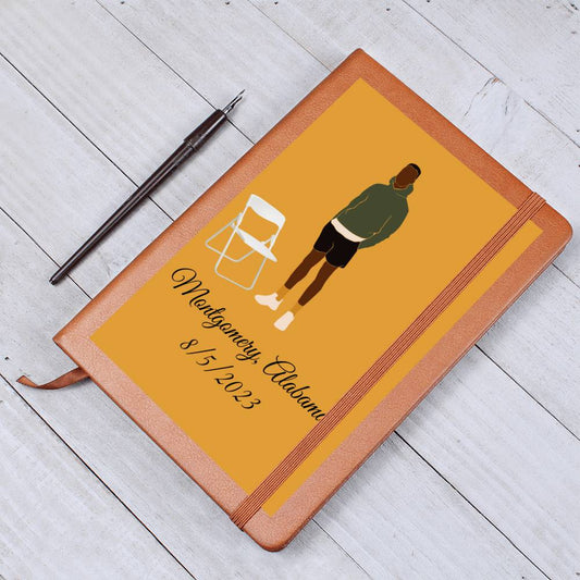 Alabama Folding Chair Journal