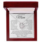To My Mom | Love and Light | Forever Love Necklace