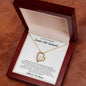 TO MY SOULMATE | YOUR LAST EVERYTHING | FOREVER LOVE NECKLACE