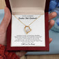 TO MY SOULMATE | YOUR LAST EVERYTHING | FOREVER LOVE NECKLACE