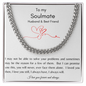 To My Soulmate | I Loved You Then, I Love You Still
