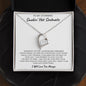 TO MY SOULMATE | YOUR LAST EVERYTHING | FOREVER LOVE NECKLACE