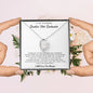 TO MY SOULMATE | YOUR LAST EVERYTHING | FOREVER LOVE NECKLACE