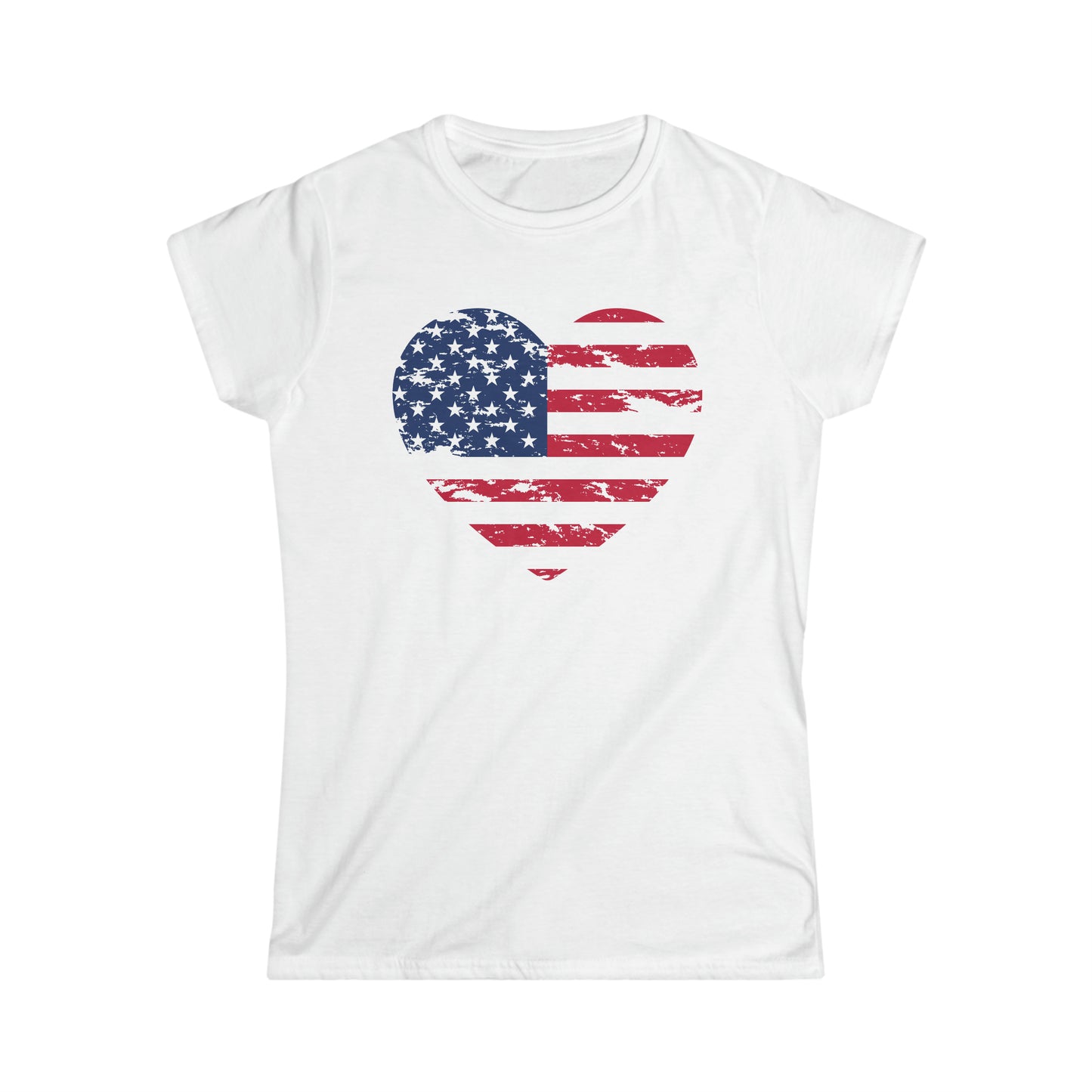 Women's Star Heart Tee