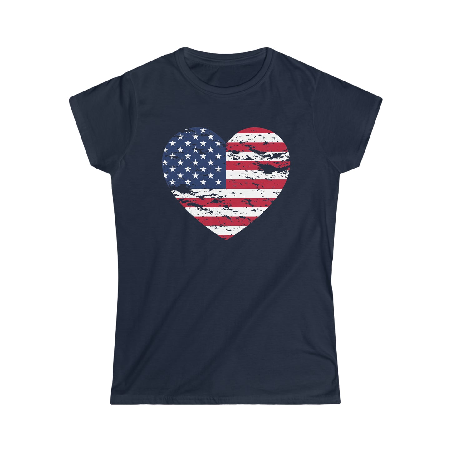 Women's Star Heart Tee