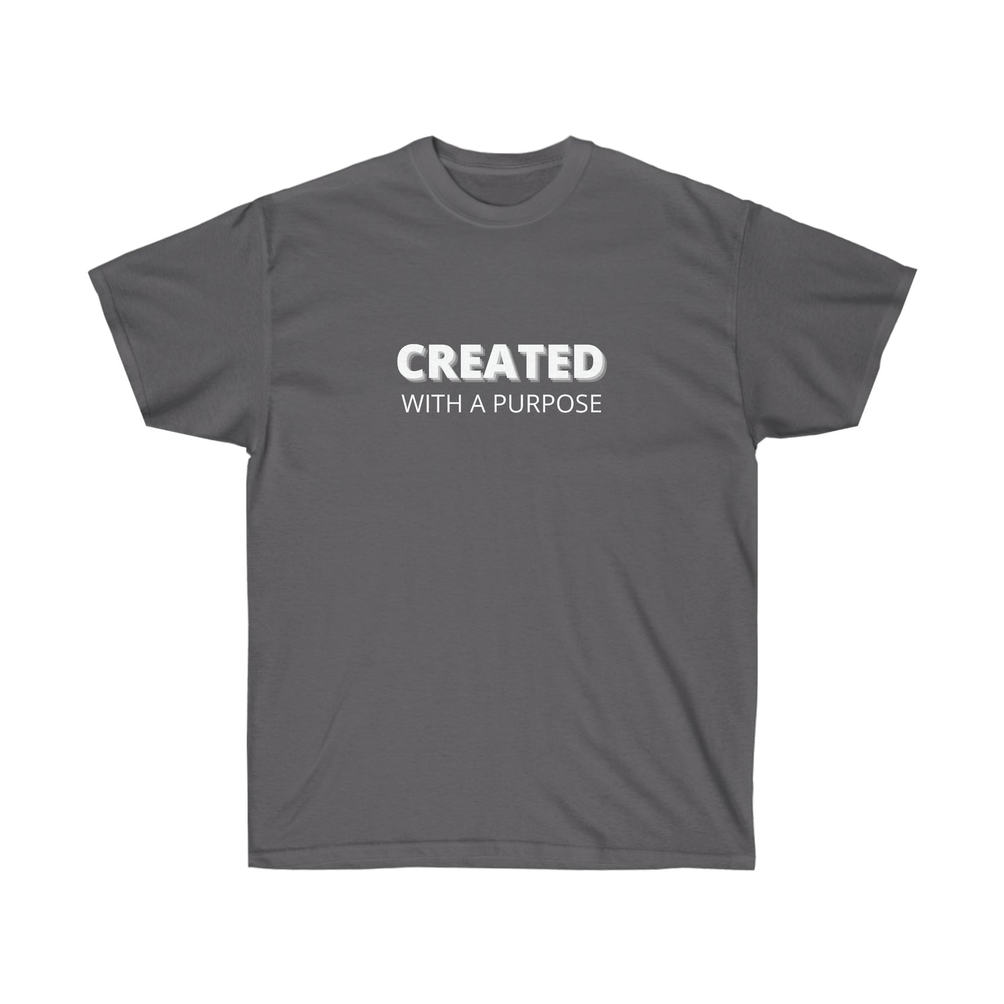 Created With A Purpose Tee