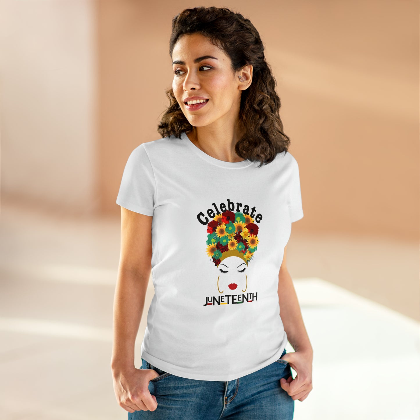 Celebrate Juneteenth Tee