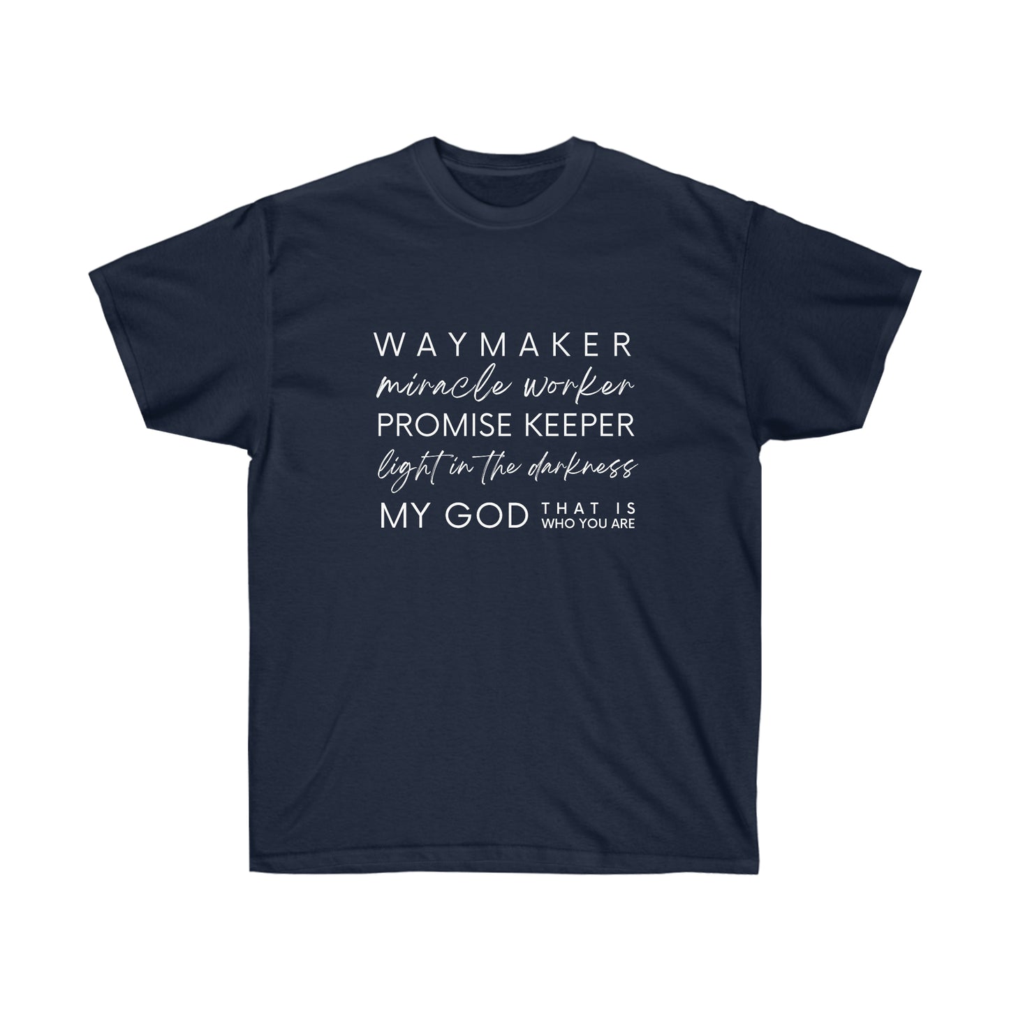 Women's Waymaker Tee