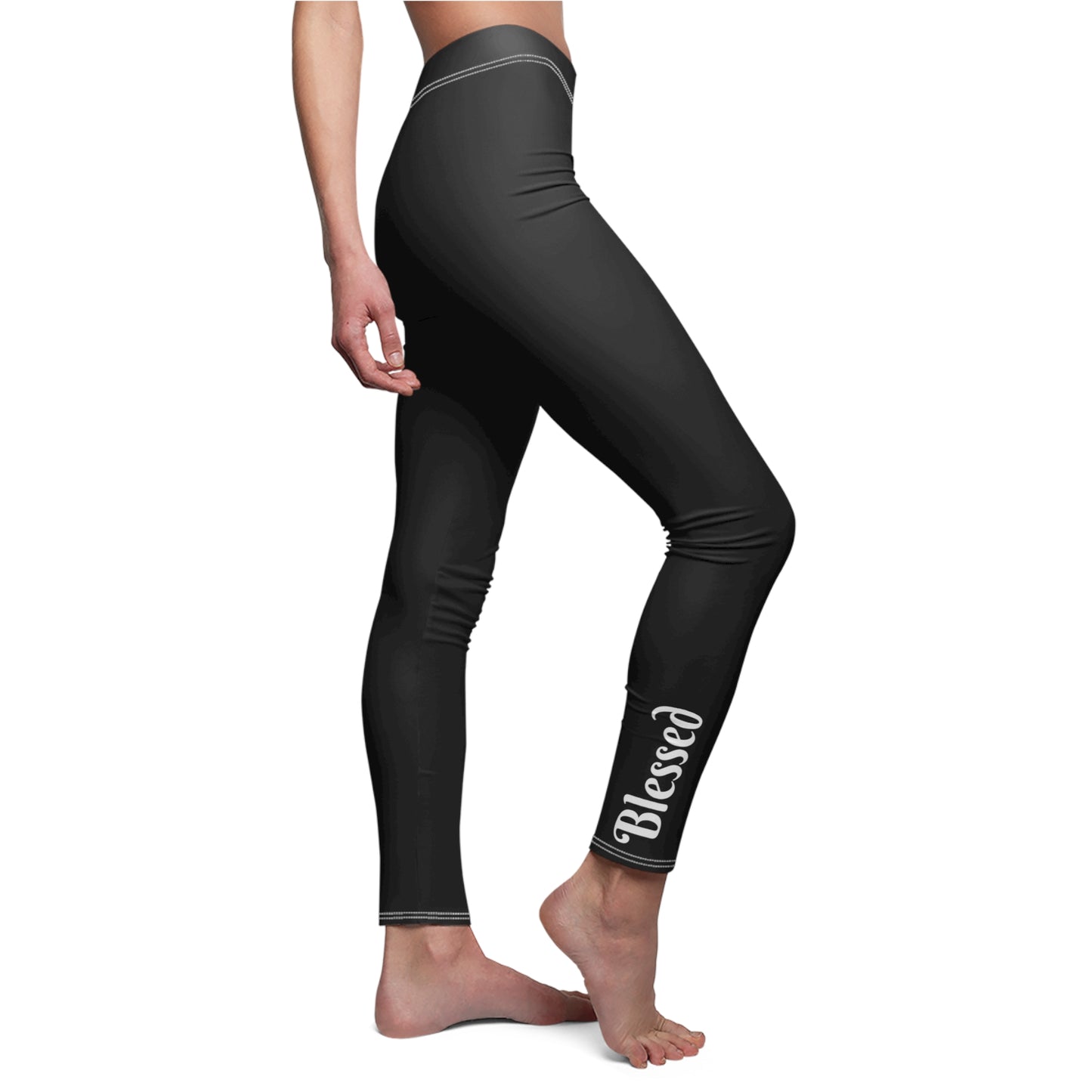 Women's Blessed Leggings