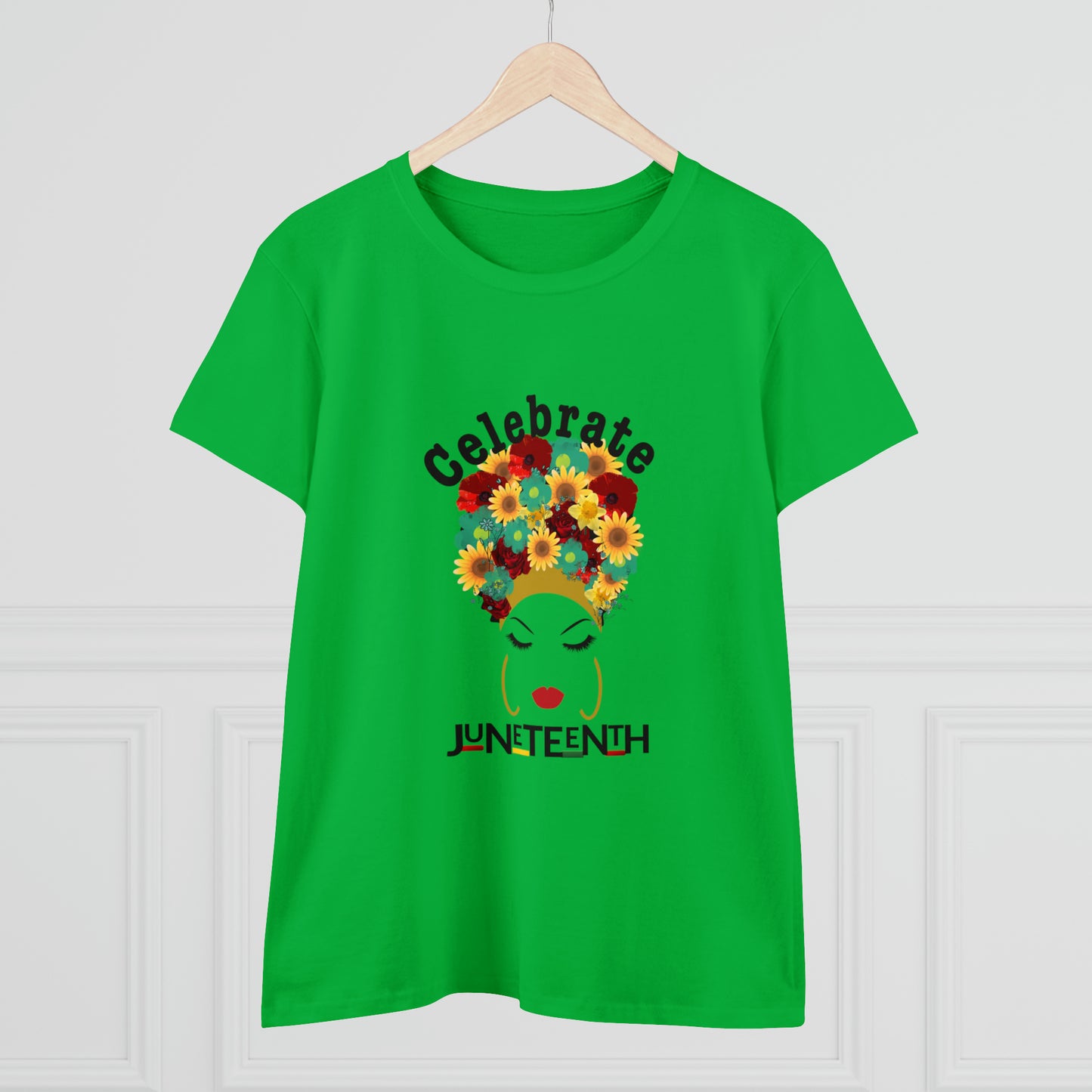 Celebrate Juneteenth Tee