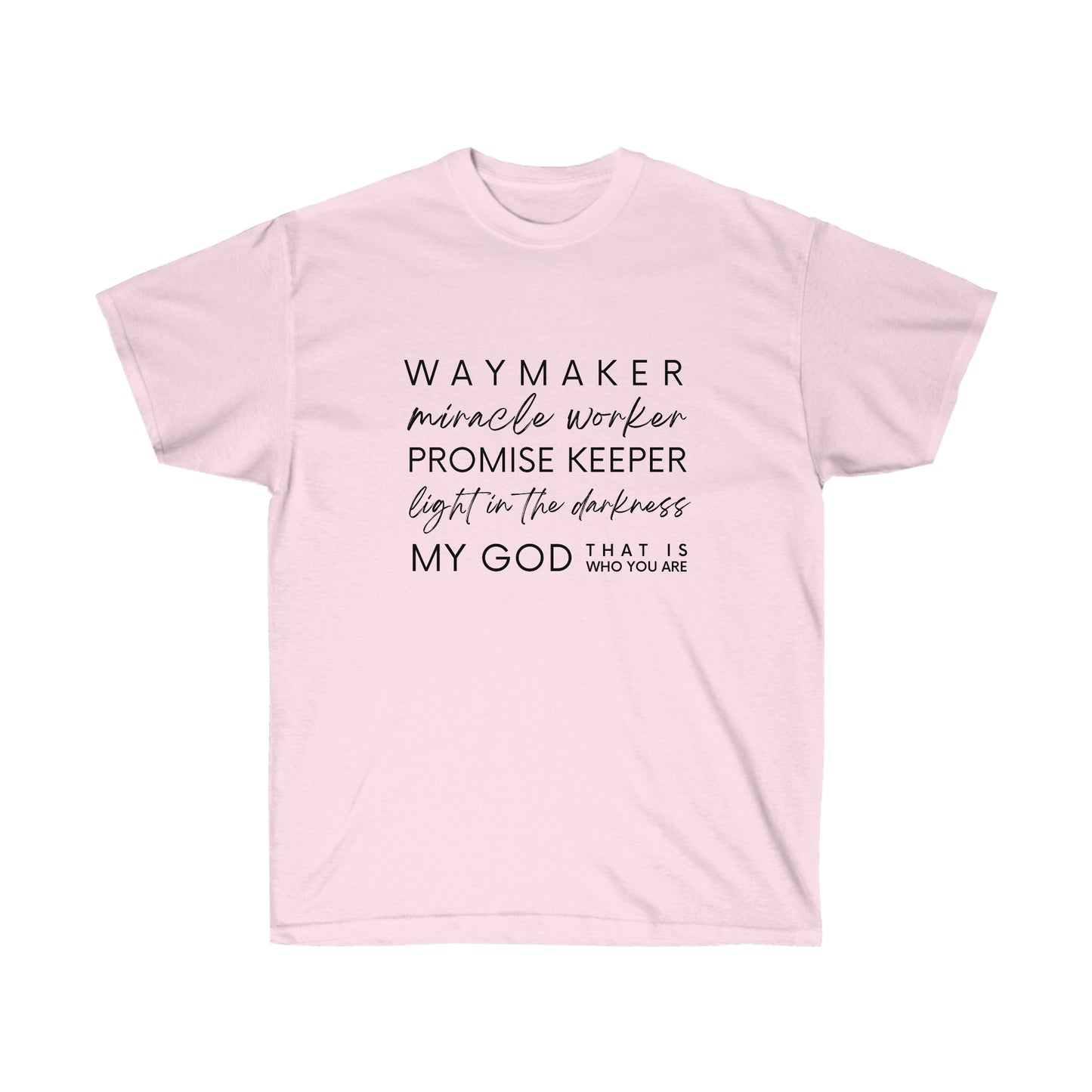 Women's Waymaker Tee