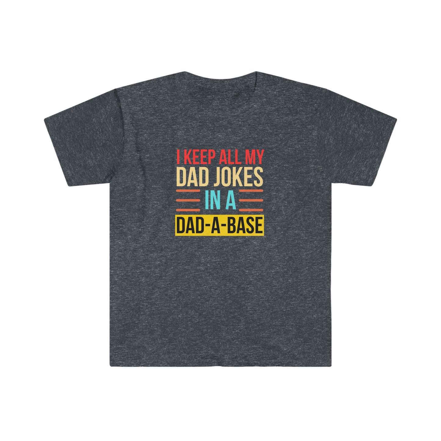 Men's Funny Dad Tee