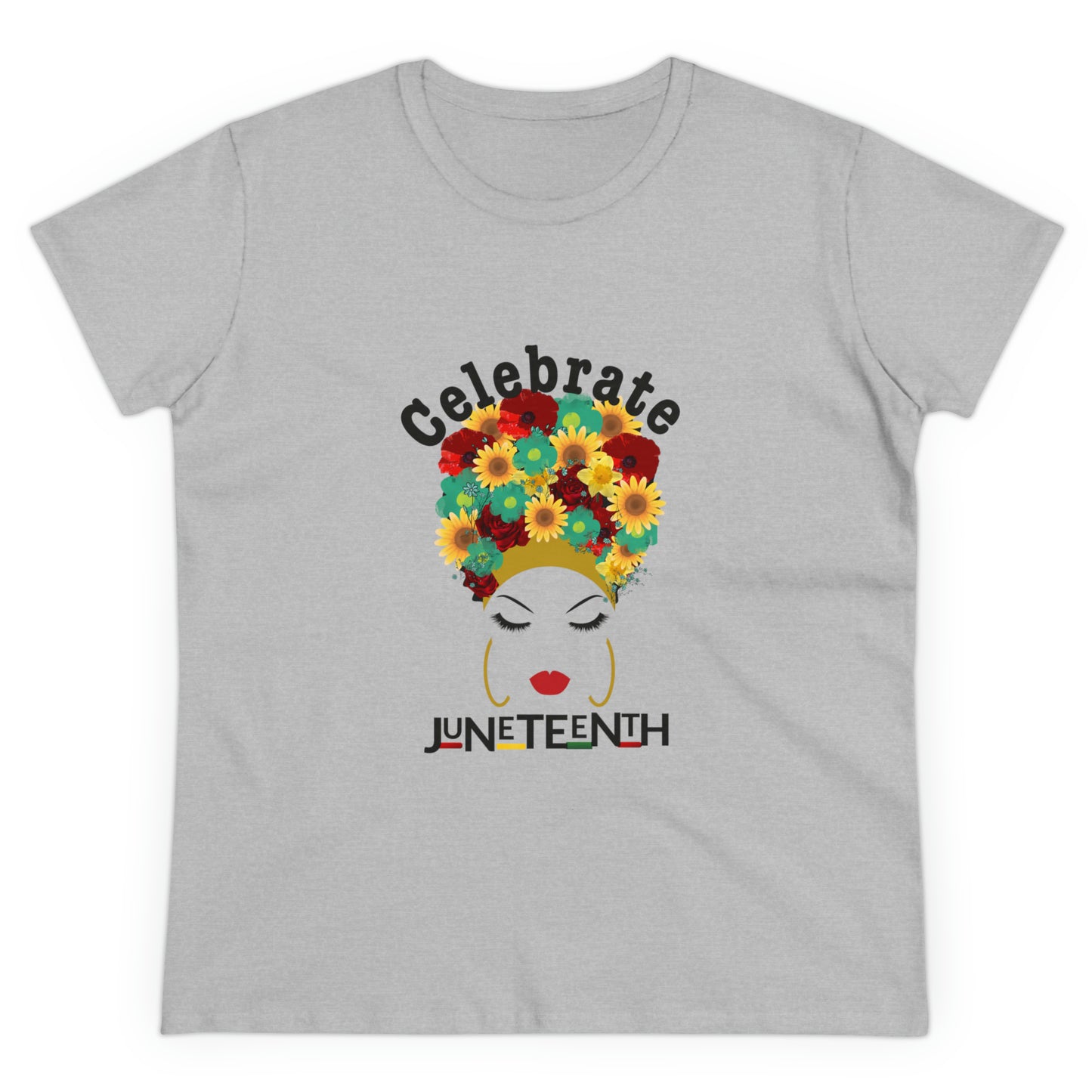 Celebrate Juneteenth Tee