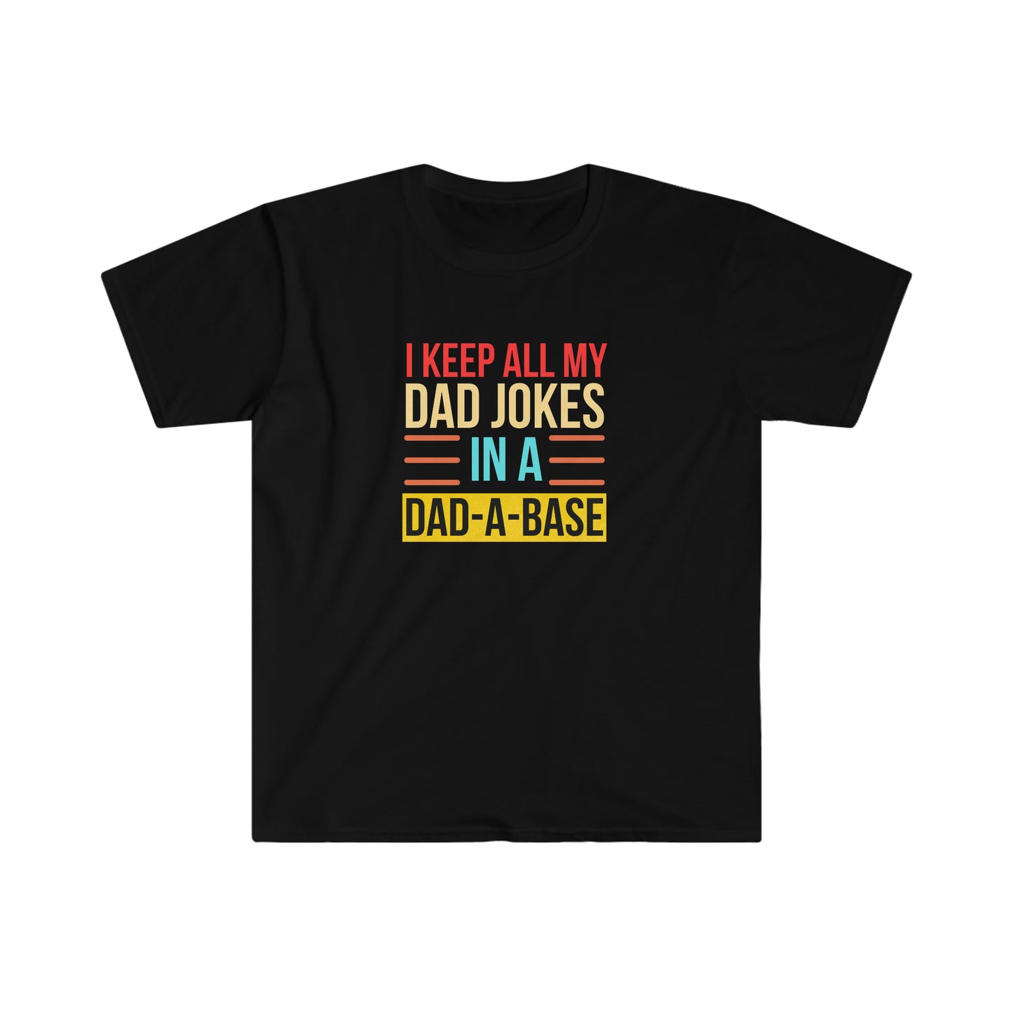 Men's Funny Dad Tee