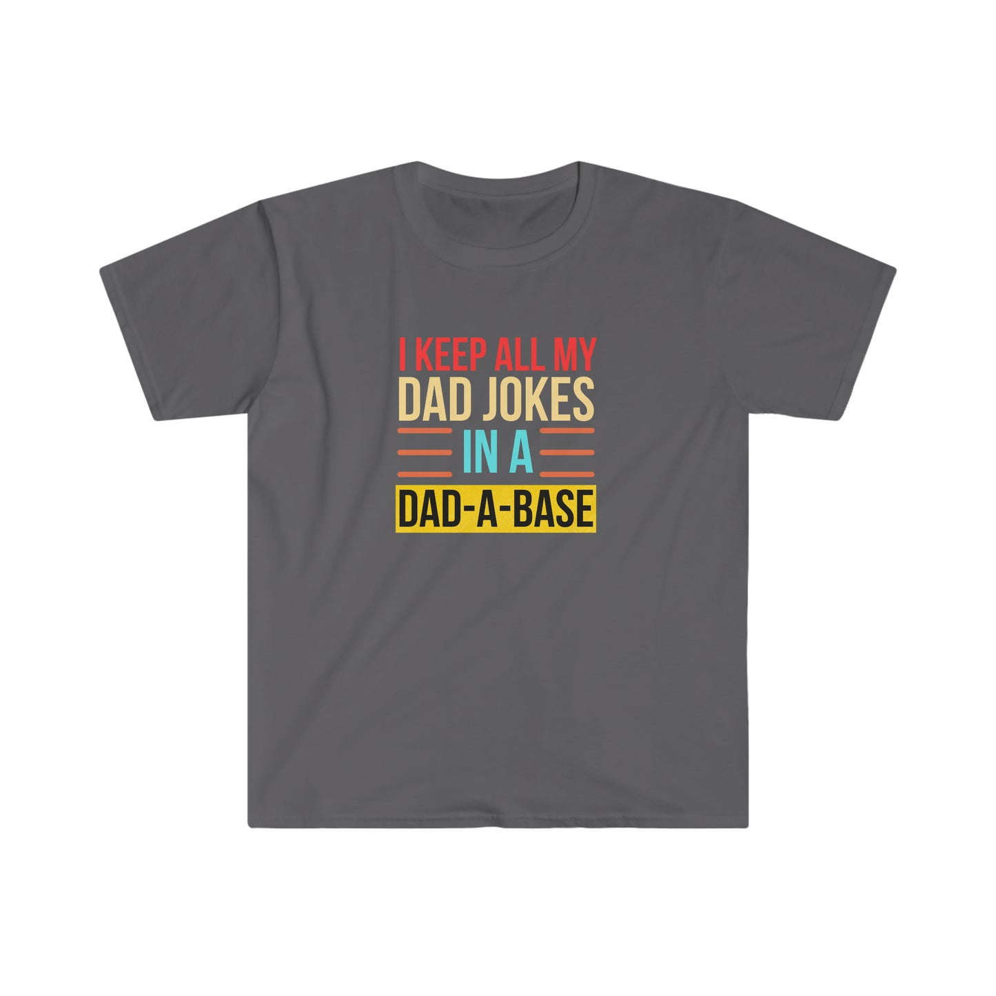 Men's Funny Dad Tee