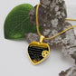 To My Daughter | Braver Than You Believe | Engravable Graphic Pendant
