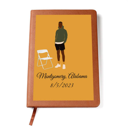 Alabama Folding Chair Journal