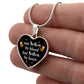 Sisters Heart Keychain