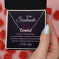 To My Soulmate | Name Necklace