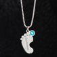 To My Mommy | Love, Kisses and Kicks | Custom Baby Feet