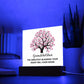 To My Mom | Greatest Blessing | Acrylic Plaque
